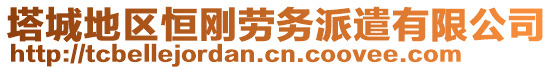 塔城地區(qū)恒剛勞務(wù)派遣有限公司