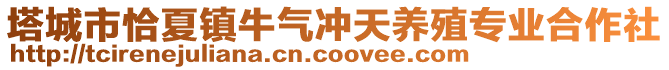 塔城市恰夏鎮(zhèn)牛氣沖天養(yǎng)殖專業(yè)合作社