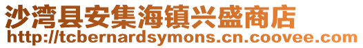 沙灣縣安集海鎮(zhèn)興盛商店