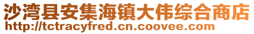 沙灣縣安集海鎮(zhèn)大偉綜合商店