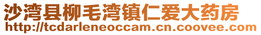 沙灣縣柳毛灣鎮仁愛大藥房