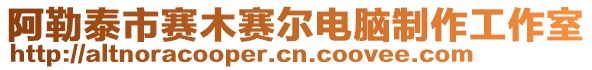 阿勒泰市賽木賽爾電腦制作工作室