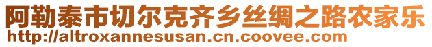 阿勒泰市切爾克齊鄉(xiāng)絲綢之路農(nóng)家樂