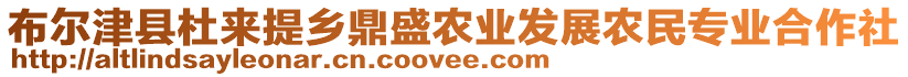 布爾津縣杜來提鄉(xiāng)鼎盛農(nóng)業(yè)發(fā)展農(nóng)民專業(yè)合作社