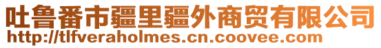 吐魯番市疆里疆外商貿有限公司