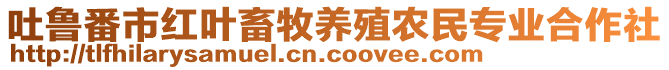 吐魯番市紅葉畜牧養(yǎng)殖農(nóng)民專業(yè)合作社