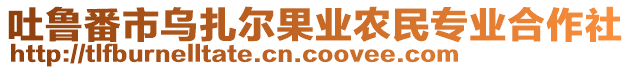 吐魯番市烏扎爾果業(yè)農民專業(yè)合作社