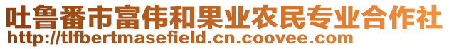 吐魯番市富偉和果業(yè)農(nóng)民專業(yè)合作社