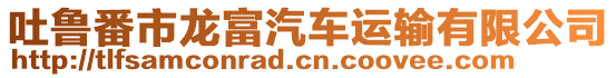 吐魯番市龍富汽車運輸有限公司