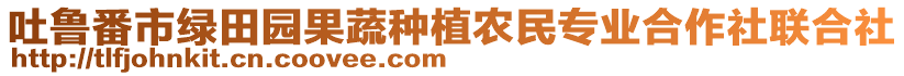 吐鲁番市绿田园果蔬种植农民专业合作社联合社