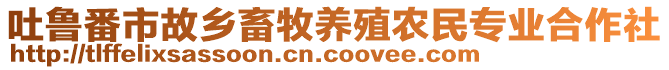 吐魯番市故鄉(xiāng)畜牧養(yǎng)殖農(nóng)民專業(yè)合作社