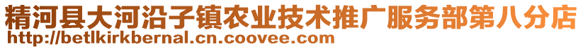 精河縣大河沿子鎮(zhèn)農(nóng)業(yè)技術推廣服務部第八分店