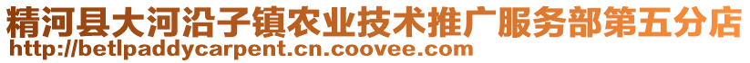 精河縣大河沿子鎮(zhèn)農(nóng)業(yè)技術(shù)推廣服務(wù)部第五分店