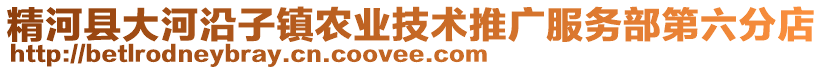 精河縣大河沿子鎮(zhèn)農(nóng)業(yè)技術(shù)推廣服務(wù)部第六分店