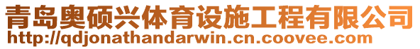 青島奧碩興體育設(shè)施工程有限公司