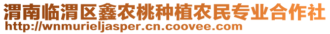 渭南臨渭區(qū)鑫農(nóng)桃種植農(nóng)民專業(yè)合作社