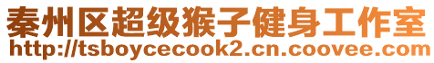 秦州區(qū)超級猴子健身工作室