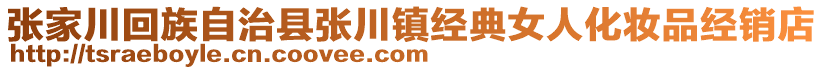 张家川回族自治县张川镇经典女人化妆品经销店