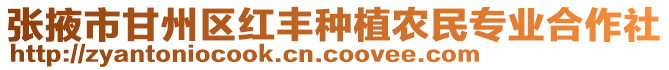 張掖市甘州區(qū)紅豐種植農(nóng)民專(zhuān)業(yè)合作社