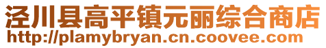 涇川縣高平鎮(zhèn)元麗綜合商店