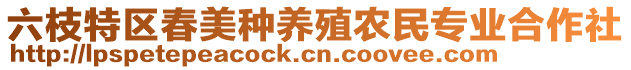 六枝特区春美种养殖农民专业合作社