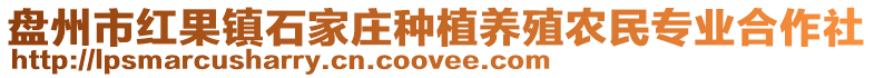 盤州市紅果鎮石家莊種植養殖農民專業合作社
