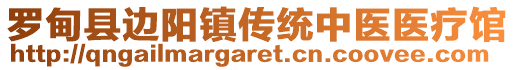 羅甸縣邊陽鎮(zhèn)傳統(tǒng)中醫(yī)醫(yī)療館