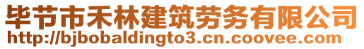 畢節(jié)市禾林建筑勞務(wù)有限公司