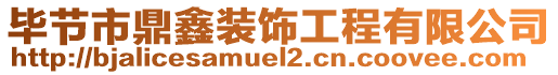 畢節(jié)市鼎鑫裝飾工程有限公司