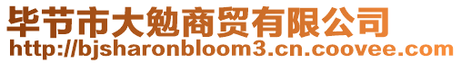 畢節(jié)市大勉商貿(mào)有限公司