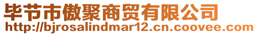 畢節(jié)市傲聚商貿有限公司