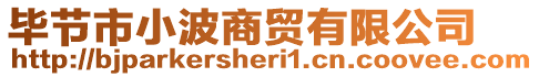 畢節(jié)市小波商貿(mào)有限公司