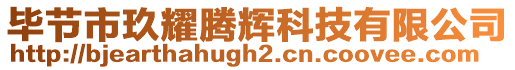 畢節(jié)市玖耀騰輝科技有限公司