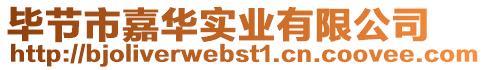 畢節(jié)市嘉華實(shí)業(yè)有限公司