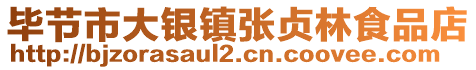 畢節(jié)市大銀鎮(zhèn)張貞林食品店