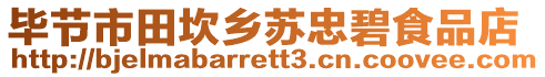 畢節(jié)市田坎鄉(xiāng)蘇忠碧食品店