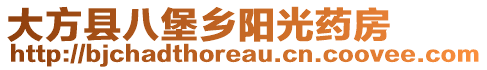 大方縣八堡鄉陽光藥房