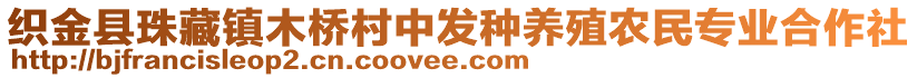 織金縣珠藏鎮(zhèn)木橋村中發(fā)種養(yǎng)殖農(nóng)民專業(yè)合作社