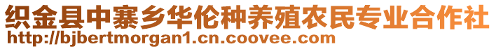 織金縣中寨鄉(xiāng)華倫種養(yǎng)殖農(nóng)民專業(yè)合作社