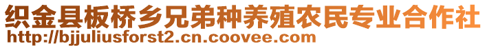 織金縣板橋鄉(xiāng)兄弟種養(yǎng)殖農(nóng)民專業(yè)合作社