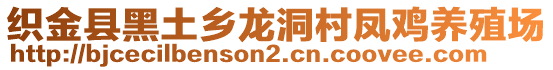 織金縣黑土鄉(xiāng)龍洞村鳳雞養(yǎng)殖場(chǎng)