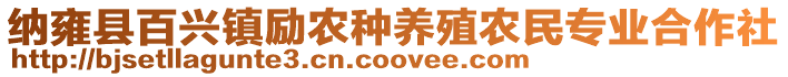 納雍縣百興鎮(zhèn)勵(lì)農(nóng)種養(yǎng)殖農(nóng)民專業(yè)合作社