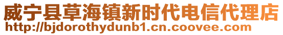 威寧縣草海鎮(zhèn)新時代電信代理店