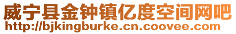 威寧縣金鐘鎮億度空間網吧