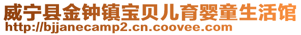 威寧縣金鐘鎮(zhèn)寶貝兒育嬰童生活館