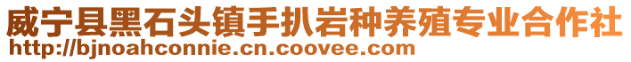 威寧縣黑石頭鎮手扒巖種養殖專業合作社