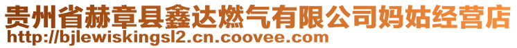 貴州省赫章縣鑫達(dá)燃?xì)庥邢薰緥尮媒?jīng)營(yíng)店