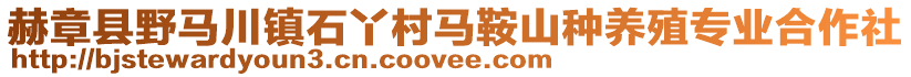 赫章縣野馬川鎮石丫村馬鞍山種養殖專業合作社