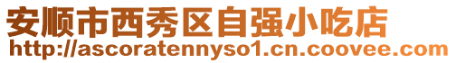 安順市西秀區自強小吃店