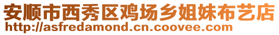 安順市西秀區(qū)雞場(chǎng)鄉(xiāng)姐妹布藝店